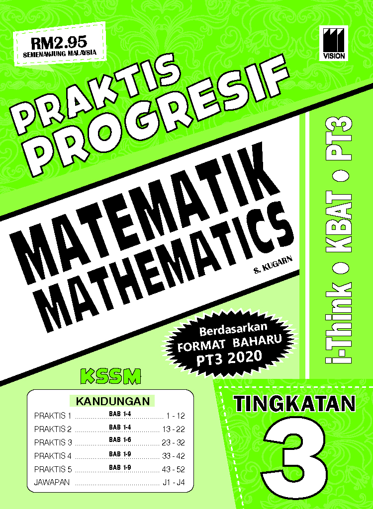 Matematik Tingkatan 3 Pdf